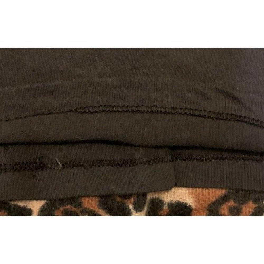 VINTAGE 1980s THE MISFITS EVILIVE CRIMSON GHOST BLACK TSHIRT Large SINGLE STITCH - Picture 3 of 8